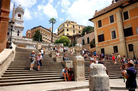 prada spanish steps|how many steps in spanish steps.